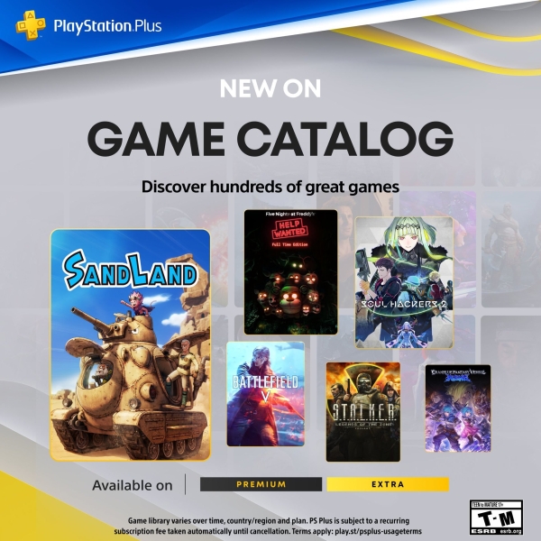 Бесплатные игры для подписчиков PS Plus Premium и PS Plus Extra на июнь 2025 года раскрыты: Чем порадует Sony