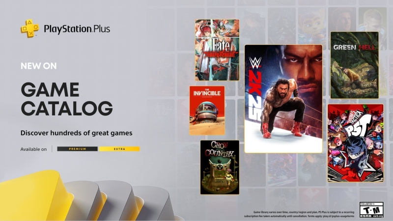 Бесплатные игры для подписчиков PS Plus Premium и PS Plus Extra на сентябрь 2025 года раскрыты: Чем порадует Sony
